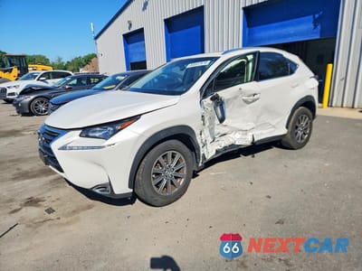 2017 LEXUS NX 200T BASE JTJBARBZ6H2123336 - główne zdjęcie licytacji z USA - miniatura