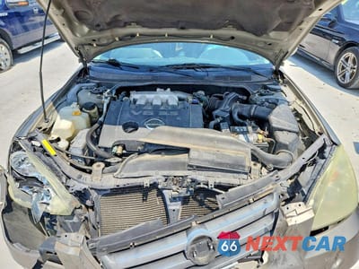 Zdjęcie 11 z 12 samochodu: 2002 NISSAN ALTIMA SE VIN:1N4BL11EX2C103434 - miniatura