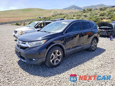 2018 HONDA CR-V EXL 7FARW2H84JE048989 - główne zdjęcie licytacji z USA - miniatura