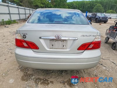 Zdjęcie 6 z 12 samochodu: 2003 TOYOTA AVALON XLS VIN:4T1BF28B03U326396 - miniatura
