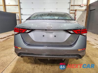 Zdjęcie 6 z 12 samochodu: 2024 NISSAN SENTRA SV VIN:3N1AB8CV3RY305115 - miniatura