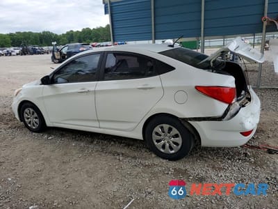 Drugie zdjęcie samochodu z przodu: 2015 HYUNDAI ACCENT GLS VIN:KMHCT4AE1FU854398 - miniatura