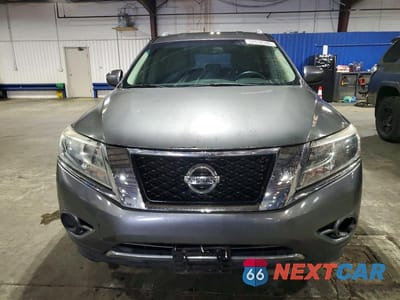 Piąte zdjęcie samochodu w środku: 2015 NISSAN PATHFINDER S VIN:5N1AR2MM0FC699779 - miniatura
