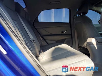 Zdjęcie 10 z 13 samochodu: 2021 HYUNDAI ELANTRA SEL VIN:KMHLM4AG6MU199568 - miniatura