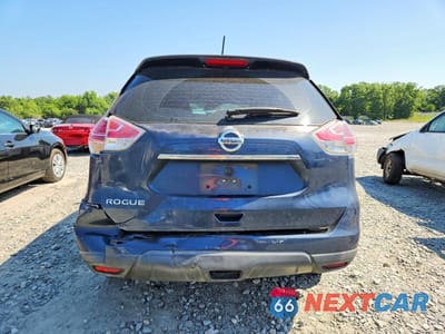 Zdjęcie 6 z 13 samochodu: 2015 NISSAN ROGUE S VIN:KNMAT2MT0FP515656 - miniatura