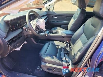 Zdjęcie 7 z 14 samochodu: 2025 NISSAN MURANO SV VIN:5N1AZ3BSXSC100906 - miniatura