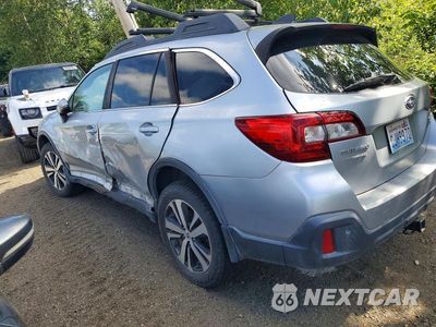 Drugie zdjęcie samochodu z przodu: 2019 SUBARU OUTBACK 3.6R LIMITED VIN:4S4BSENC9K3322457 - miniatura