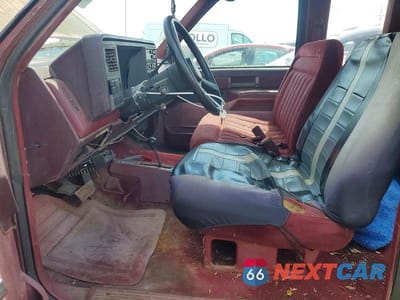 Zdjęcie 7 z 12 samochodu: 1989 GMC SIERRA K2500 VIN:2GTFK29K1K1506402 - miniatura