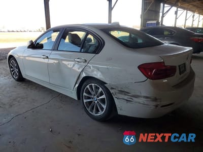 Drugie zdjęcie samochodu z przodu: 2018 BMW 320 I VIN:WBA8A9C50JAH12788 - miniatura