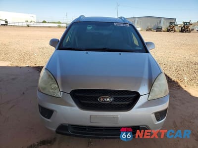 Piąte zdjęcie samochodu w środku: 2007 KIA RONDO LX VIN:KNAFG525477067744 - miniatura