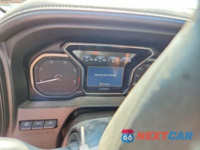 Zdjęcie 9 z 12 samochodu: 2021 GMC SIERRA K2500 DENALI VIN:1GT49REY5MF226676 - miniatura