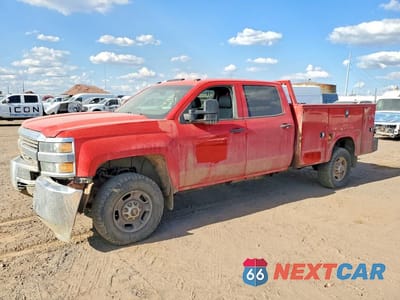 2016 CHEVROLET SILVERADO K2500 HEAVY DUTY 1GC1KUEG5GF156831 - główne zdjęcie licytacji z USA - miniatura