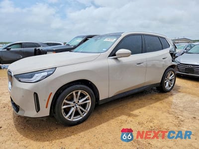 2025 BMW X3 30 XDRIVE 5UX53GP07S9Z04405 - główne zdjęcie licytacji z USA - miniatura