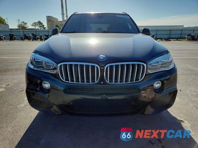 Piąte zdjęcie samochodu w środku: 2015 BMW X5 XDRIVE50I VIN:5UXKR6C51F0J75339 - miniatura