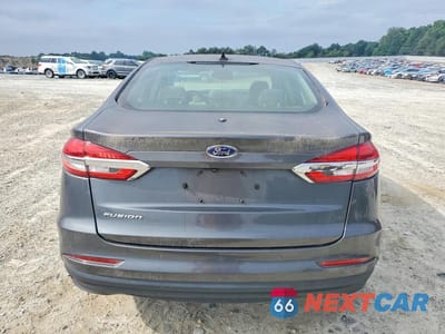 Zdjęcie 6 z 13 samochodu: 2020 FORD FUSION S VIN:3FA6P0G72LR238399 - miniatura