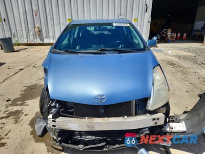 Piąte zdjęcie samochodu w środku: 2009 TOYOTA PRIUS BASE VIN:JTDKB20UX97840843 - miniatura