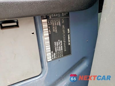 Zdjęcie 13 z 13 samochodu: 2018 MERCEDES BENZ SPRINTER 2500 DELIVERY VAN VIN:WD3PE7CD5JP644328 - miniatura