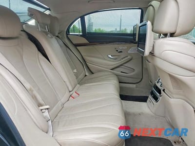Zdjęcie 10 z 12 samochodu: 2017 MERCEDES-BENZ S 550E VIN:WDDUG6DB3HA291231 - miniatura