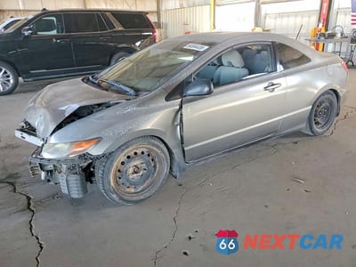 2008 HONDA CIVIC LX 2HGFG12608H559683 - główne zdjęcie licytacji z USA - miniatura