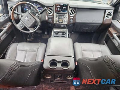 Zdjęcie 8 z 12 samochodu: 2014 FORD F250 SUPER DUTY VIN:1FT7W2B62EEB59641 - miniatura