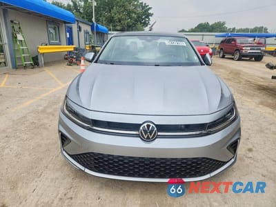 Piąte zdjęcie samochodu w środku: 2026 VOLKSWAGEN JETTA SE VIN:3VW7W7BU4TM031191 - miniatura