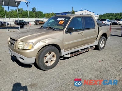 2002 FORD EXPLORER SPORT TRAC 1FMZU67E22UC51805 - główne zdjęcie licytacji z USA - miniatura