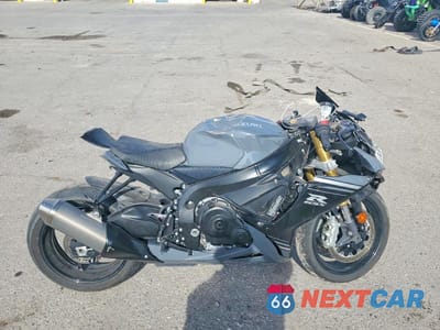 2025 SUZUKI GSX-R750 JS1GR7MAXS7101356 - główne zdjęcie licytacji z USA - miniatura