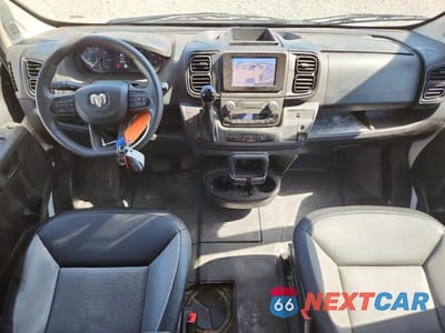 Zdjęcie 8 z 13 samochodu: 2025 RAM PROMASTER 2500 2500 HIGH VIN:3C6LRVDG9SE507388 - miniatura