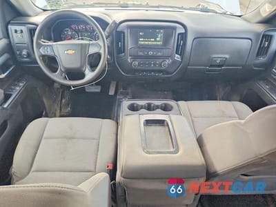 Zdjęcie 8 z 12 samochodu: 2016 CHEVROLET SILVERADO K1500 CUSTOM VIN:1GCVKPEC1GZ218921 - miniatura