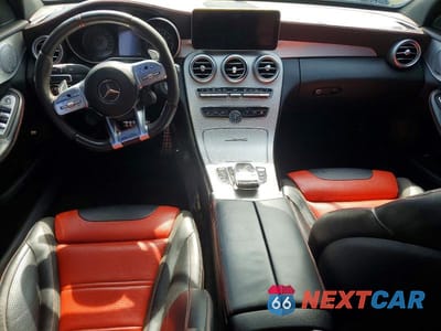 Zdjęcie 8 z 13 samochodu: 2019 MERCEDES-BENZ C 63 AMG VIN:55SWF8GB1KU309297 - miniatura