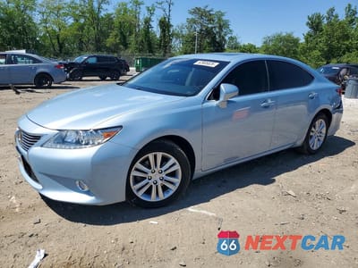 2013 LEXUS ES 350 JTHBK1GG0D2054175 - główne zdjęcie licytacji z USA - miniatura