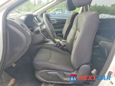 Zdjęcie 7 z 13 samochodu: 2018 NISSAN PATHFINDER S VIN:5N1DR2MM4JC679055 - miniatura