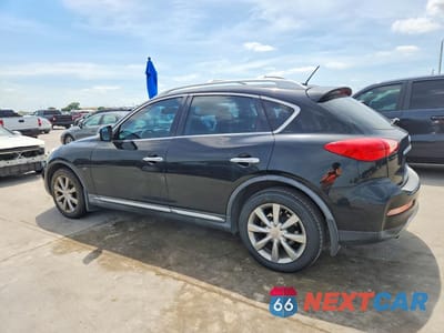Drugie zdjęcie samochodu z przodu: 2017 INFINITI QX50 BASE VIN:JN1BJ0RP9HM386639 - miniatura