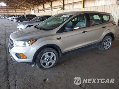 2017 FORD ESCAPE S 1FMCU0F76HUA82175 - główne zdjęcie licytacji z USA - miniatura
