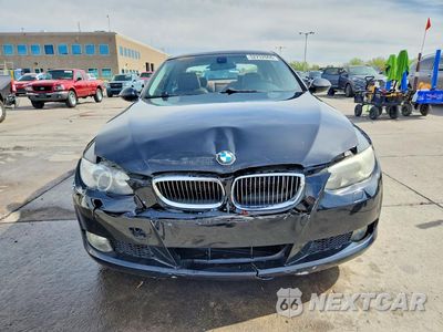 Piąte zdjęcie samochodu w środku: 2008 BMW 328 XI VIN:WBAWC33518PD08498 - miniatura