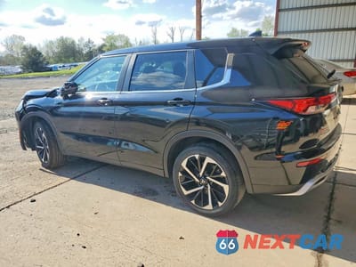 Drugie zdjęcie samochodu z przodu: 2022 MITSUBISHI OUTLANDER SE VIN:JA4J4UA84NZ062583 - miniatura