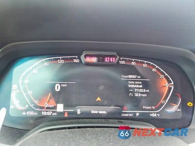 Zdjęcie 9 z 14 samochodu: 2021 BMW X7 XDRIVE40I VIN:5UXCW2C00M9G06579 - miniatura