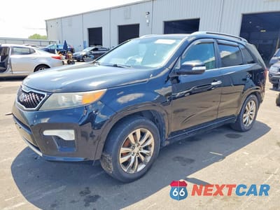 2011 KIA SORENTO SX 5XYKW4A2XBG112168 - główne zdjęcie licytacji z USA - miniatura