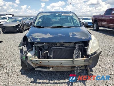 Piąte zdjęcie samochodu w środku: 2014 NISSAN VERSA 1.6 S PLUS VIN:3N1CN7AP4EL841397 - miniatura