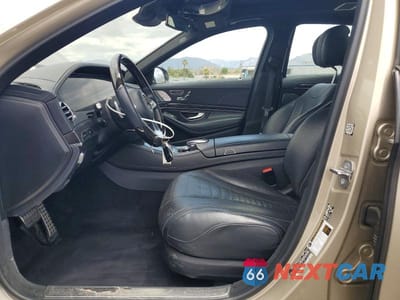Zdjęcie 7 z 12 samochodu: 2019 MERCEDES-BENZ S 560 VIN:WDDUG8DB8KA488138 - miniatura