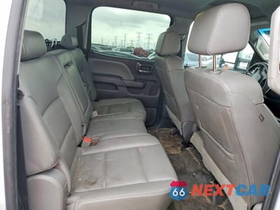 Zdjęcie 10 z 12 samochodu: 2018 CHEVROLET SILVERADO C2500 HEAVY DUTY VIN:1GC1CUEGXJF249106 - miniatura