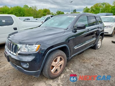 2012 JEEP GRAND CHEROKEE LAREDO 1C4RJFAG1CC272336 - główne zdjęcie licytacji z USA - miniatura