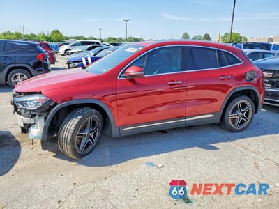 2021 MERCEDES-BENZ GLA 250 4MATIC W1N4N4HB6MJ179962 - główne zdjęcie licytacji z USA - miniatura