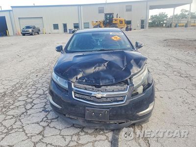 Piąte zdjęcie samochodu w środku: 2012 CHEVROLET VOLT VIN:1G1RB6E4XCU125741 - miniatura