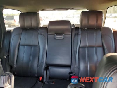 Zdjęcie 10 z 13 samochodu: 2013 LAND ROVER RANGE ROVER SUPERCHARGED VIN:SALGS2EF6DA120332 - miniatura