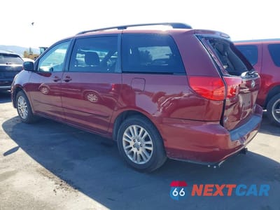 Drugie zdjęcie samochodu z przodu: 2010 TOYOTA SIENNA XLE VIN:5TDYK4CC7AS318304 - miniatura