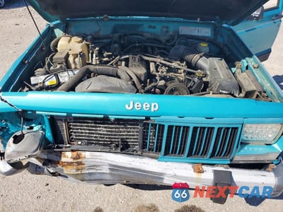 Zdjęcie 12 z 13 samochodu: 1996 JEEP CHEROKEE COUNTRY VIN:1J4FJ78S1TL164134 - miniatura