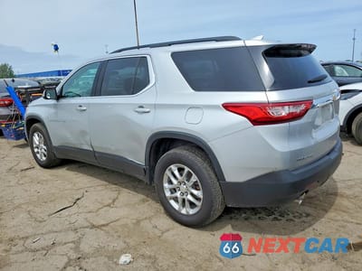 Drugie zdjęcie samochodu z przodu: 2021 CHEVROLET TRAVERSE LT VIN:1GNERGKW1MJ157436 - miniatura