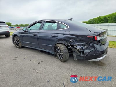 Drugie zdjęcie samochodu z przodu: 2025 HYUNDAI SONATA SEL VIN:KMHL64JA5SA503297 - miniatura