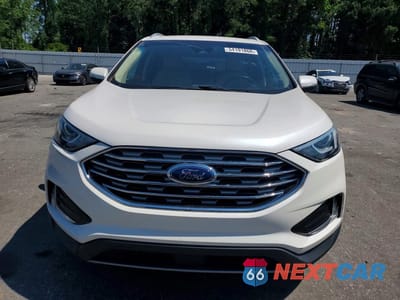 Piąte zdjęcie samochodu w środku: 2019 FORD EDGE SEL VIN:2FMPK3J99KBC08253 - miniatura